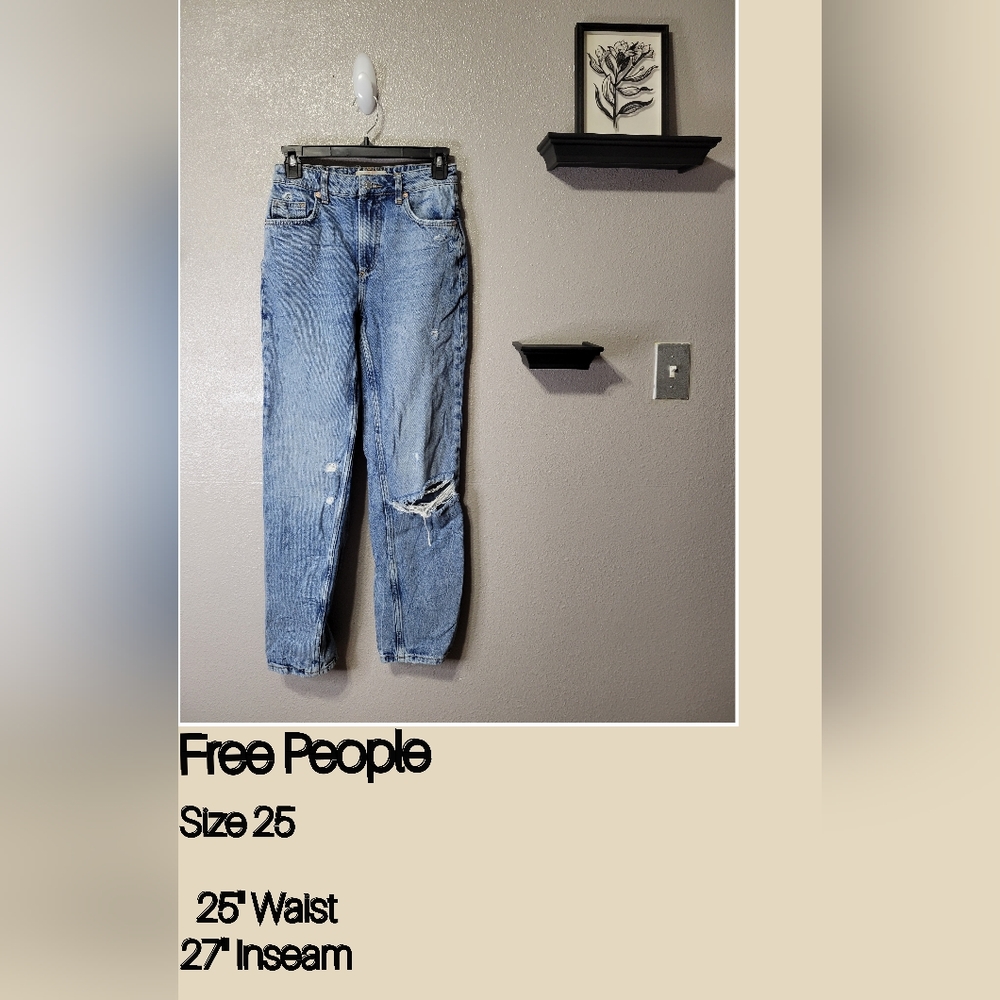 Free People Jeans